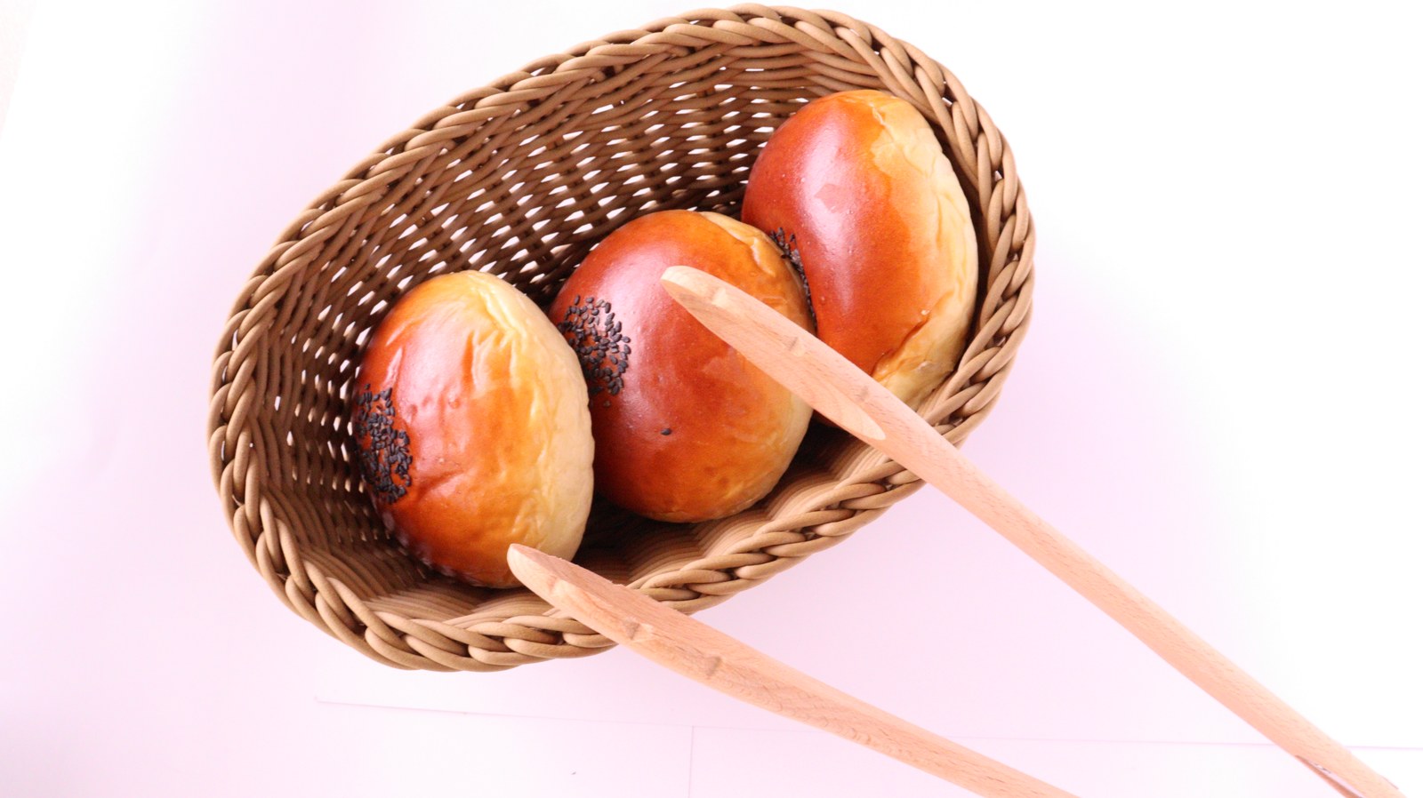 パン、あんぱん、お菓子、おやつ、料理、食べ物の写真フリー素材 Bread, Anpan, Sweets, Snacks, Cooking, Food Photos Free Material