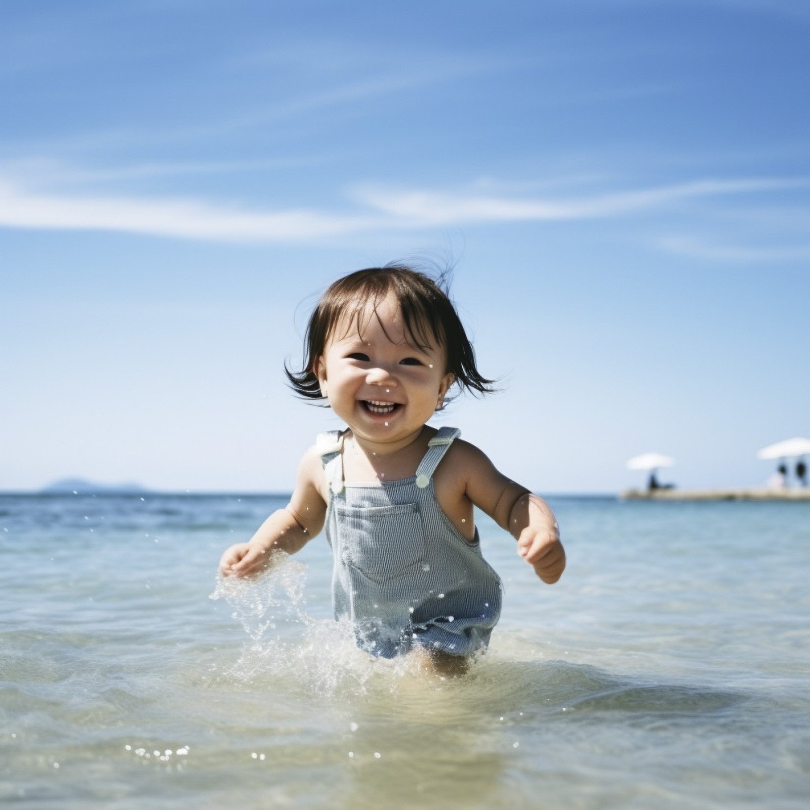 子供、海、水遊び、森、自然、夏、幼児、フリー素材、Children, sea, water play, forest, nature, summer, toddlers, free materials,