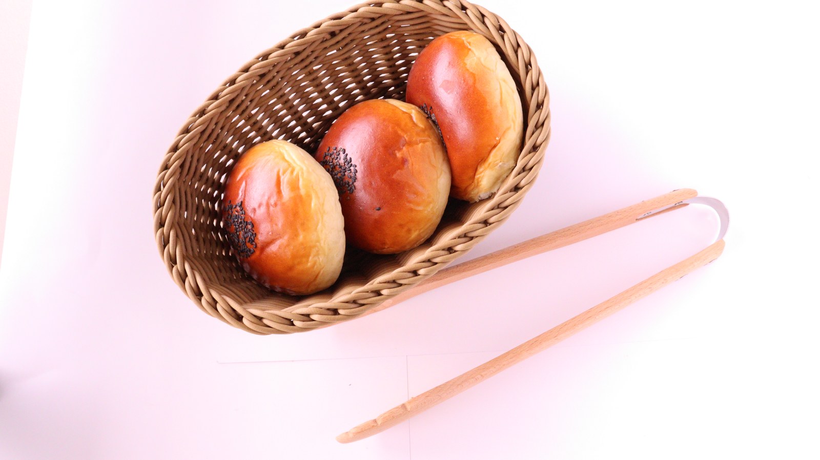 パン、あんぱん、お菓子、おやつ、料理、食べ物の写真フリー素材 Bread, Anpan, Sweets, Snacks, Cooking, Food Photos Free Material