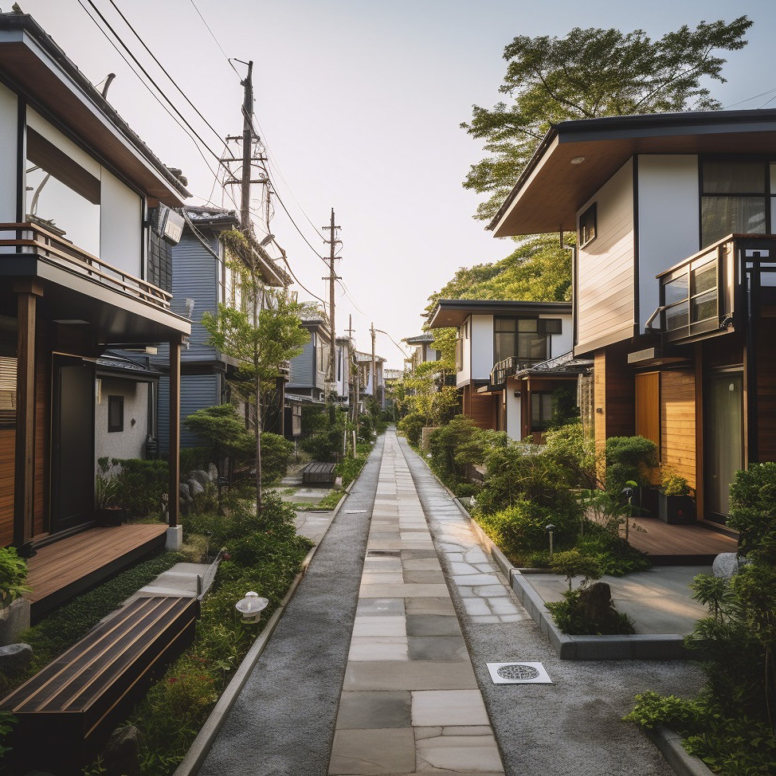 下町、昭和、日本、昔の街並み、木造の家、建物、住宅、山奥、観光地、フリー素材、Downtown, Showa, Japan, old townscape, wooden house, building, residence, deep in the mountains, tourist spot, free material