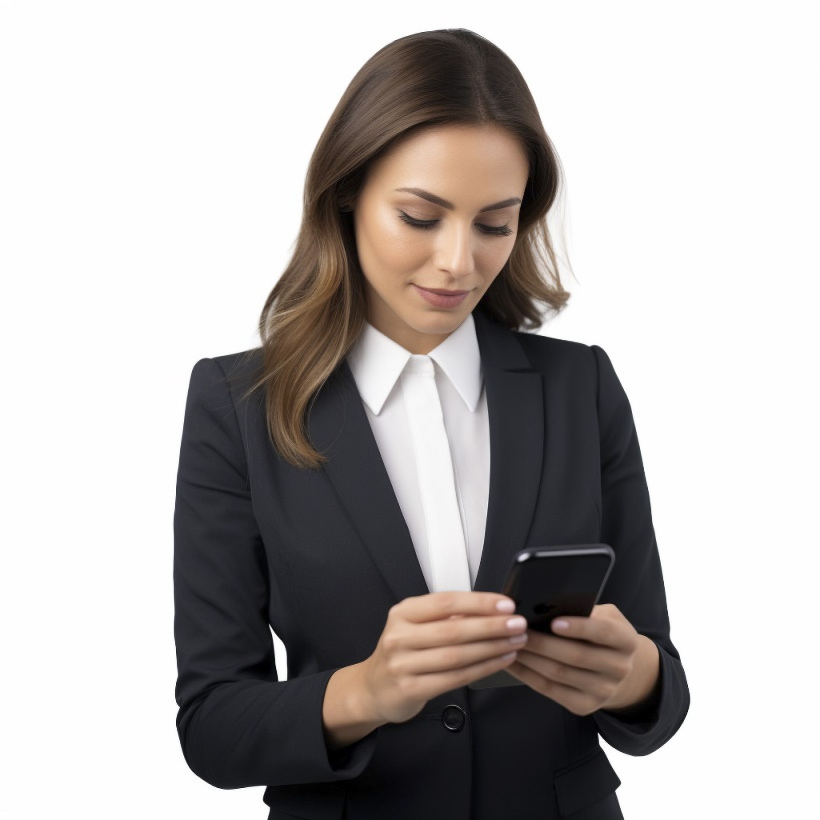 スマートフォン、女性、欧米、外国人、スーツ、サラリーマン、営業マン、会社、フリー素材、Smartphone, woman, Western, foreigner, suit, office worker, salesman, company, free material,