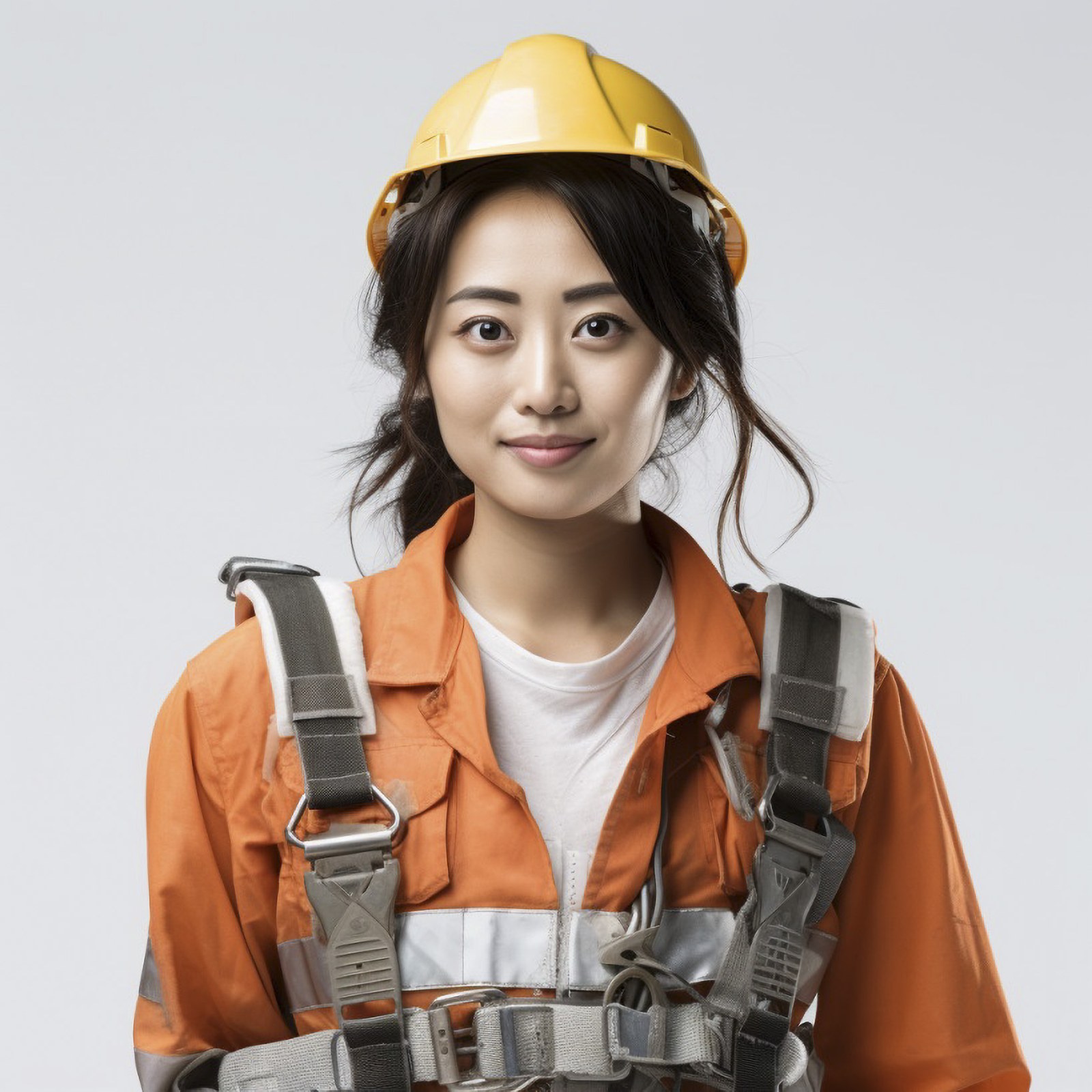 現場仕事、働く人、作業着、作業員、建築、土木、工事作業員、女性、就職、転職、会社、フリー素材、On-site work, workers, work clothes, workers, architecture, civil engineering, construction workers, women, employment, career change, companies, free materials,