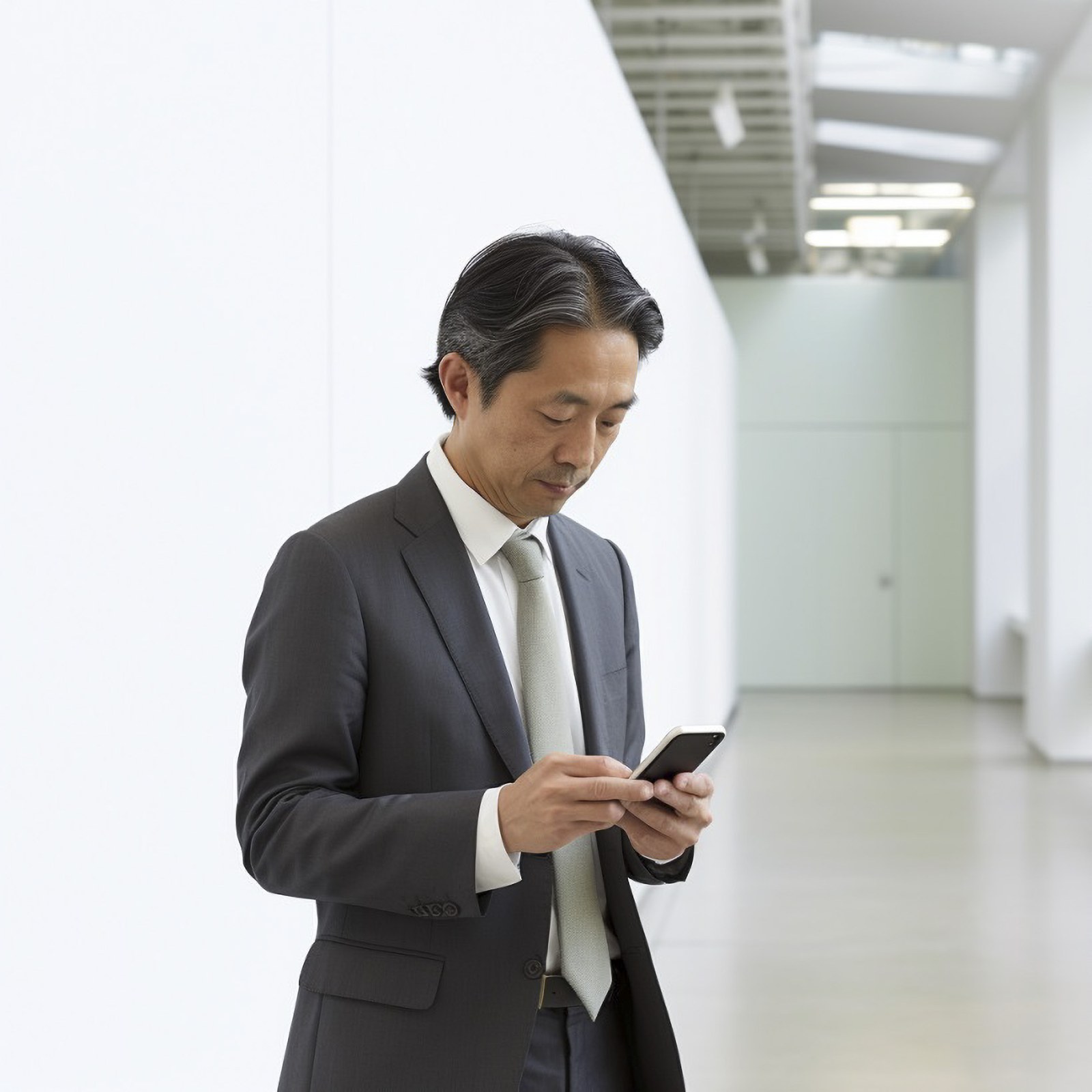 中年、スマートフォン、男性、日本人、アジア人、スーツ、サラリーマン、営業マン、会社、フリー素材、Middle-aged, smartphone, man, Japanese, Asian, suit, office worker, salesman, company, free material,