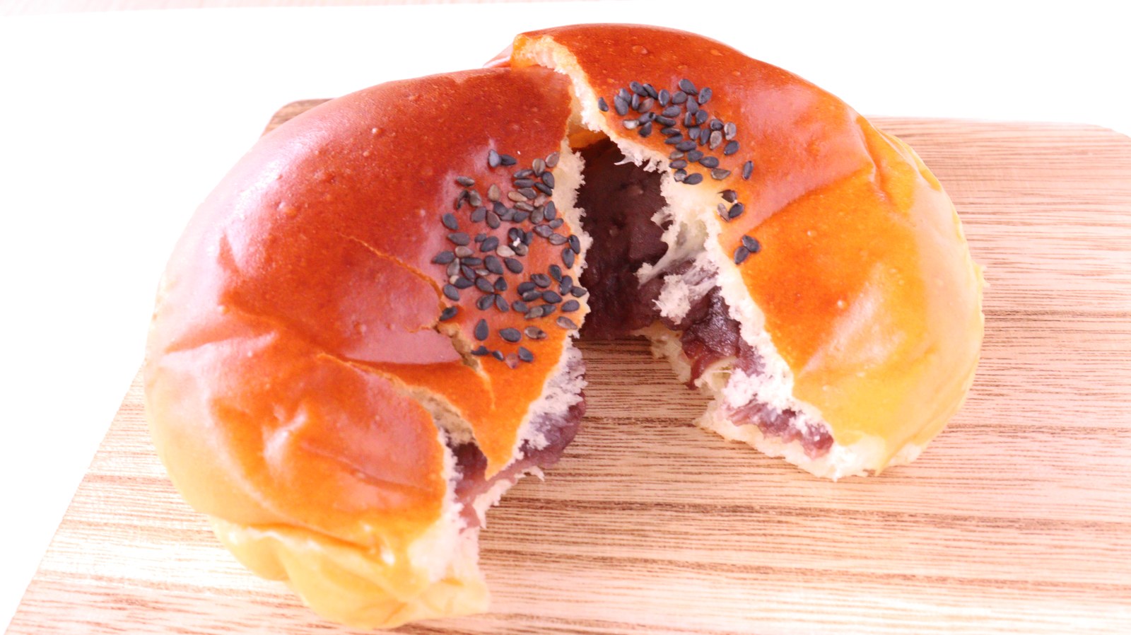 パン、あんぱん、お菓子、おやつ、料理、食べ物の写真フリー素材 Bread, Anpan, Sweets, Snacks, Cooking, Food Photos Free Material
