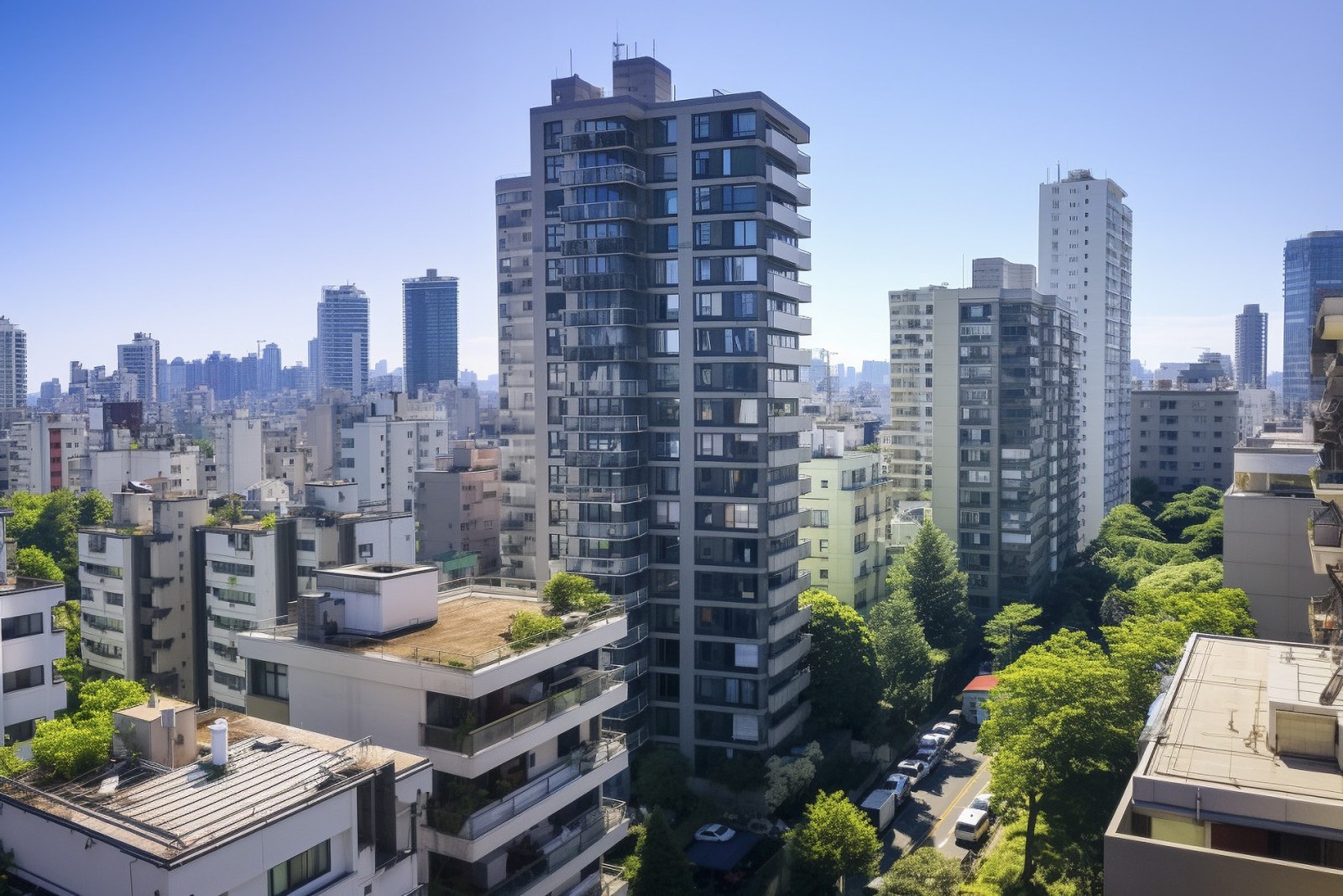 タワーマンション、建物、マンション、分譲マンション、高層マンション、高級住宅、町並みフリー素材、Buildings, condominiums, condominiums, high-rise condominiums, luxury homes, townscape free materials,