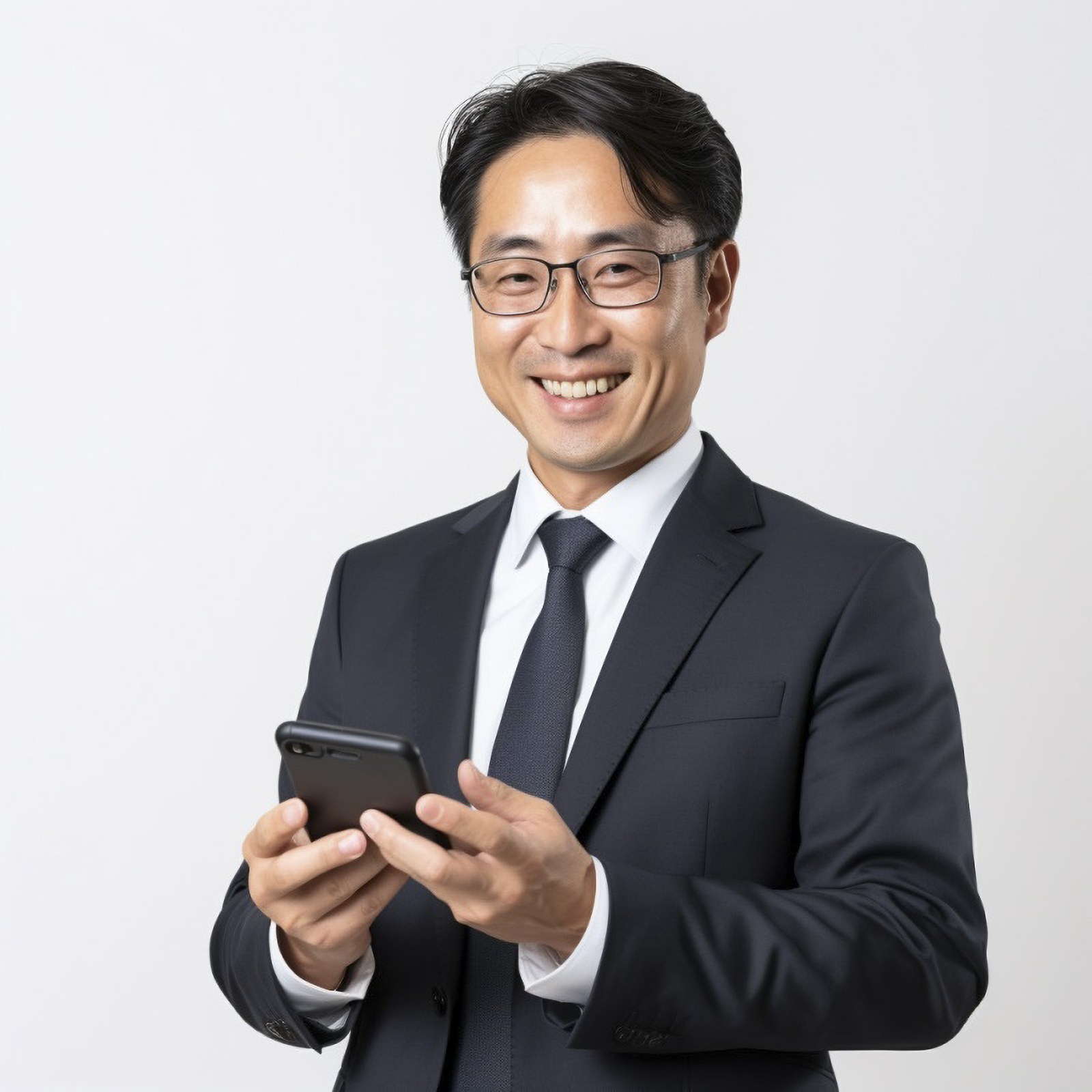 中年、スマートフォン、男性、日本人、アジア人、スーツ、サラリーマン、営業マン、会社、フリー素材、Middle-aged, smartphone, man, Japanese, Asian, suit, office worker, salesman, company, free material,