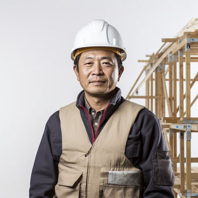 男性、建築、大工、リフォーム、とび職、内装工事、職業、仕事、日本、フリー素材、Male, Architecture, Carpenter, Renovation, Jumping job, Interior work, Occupation, Work, Japan, Free materials,