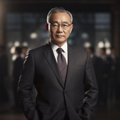慕われている上司