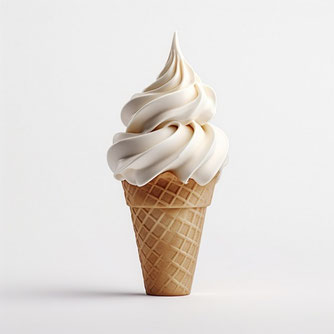 ソフトクリーム、アイスクリーム、ジャンクフード、ファストフード、スイーツ、デザート、料理、食事、食べ物、フリー素材、soft serve, ice cream, junk food, fast food, sweets, dessert,  cooking, meal, food, free material,