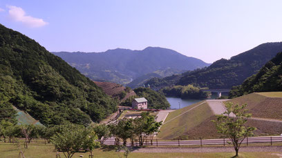 公園、山、湖、空、林、森、木、自然、写真フリー素材　park, mountain, lake, sky, forest, forest, tree, nature,,